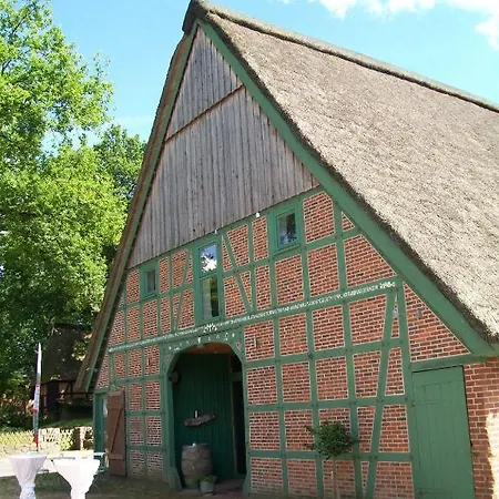 Inn Hof Und Gut Jesteburg
