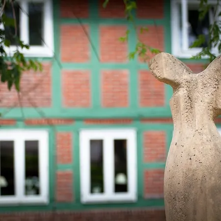 여관 Hof Und Gut 제스트버그