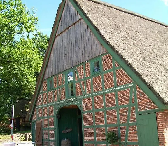 Zajazd Hof Und Gut Jesteburg