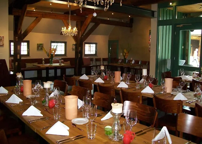 Hof Und Gut Zajazd Jesteburg