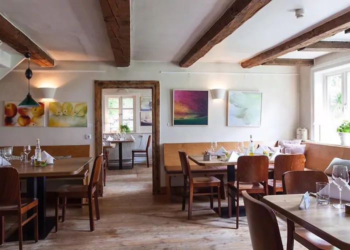 Zajazd Hof Und Gut Jesteburg