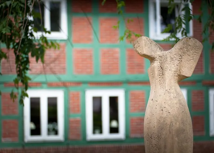 Zajazd Hof Und Gut Jesteburg